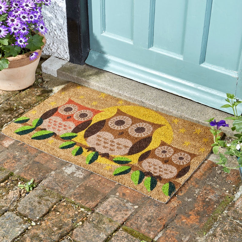 Hooters Decoir Mat 45x75cm-Easy Garden Centre