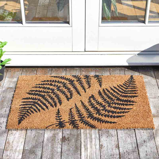 Ferns Decoir Mat 45x75cm-Easy Garden Centre