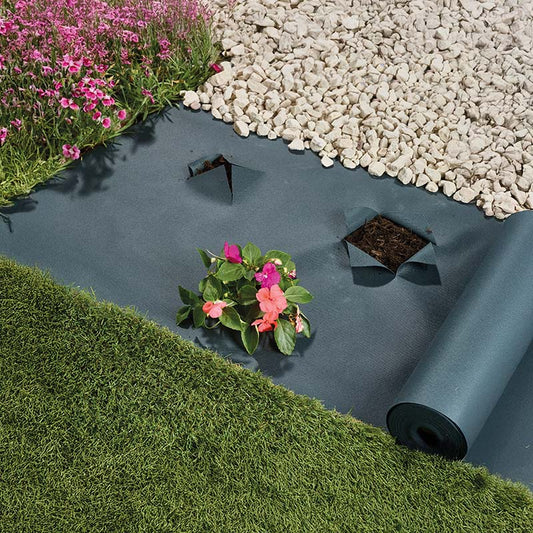 G100 Anti-Weed Fabric 1m x 15m-Easy Garden Centre