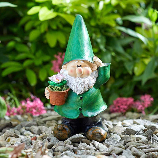 Potting Wilf-Easy Garden Centre