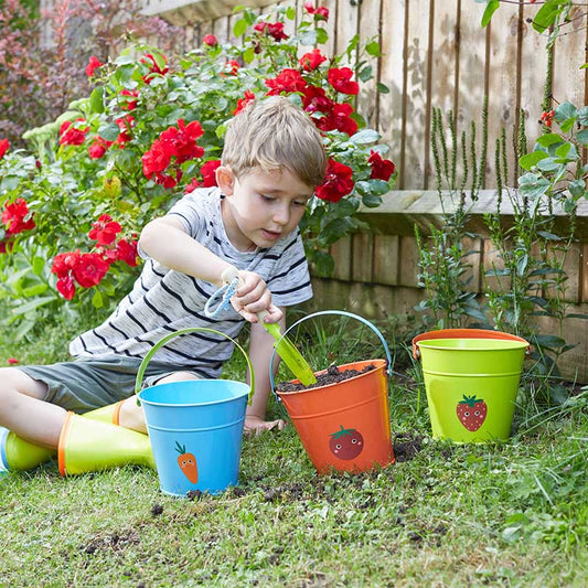 Gardening Bucket - Kids-Easy Garden Centre