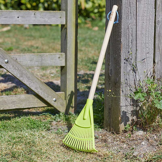 Leaf Rake - Kids FSC1-Easy Garden Centre