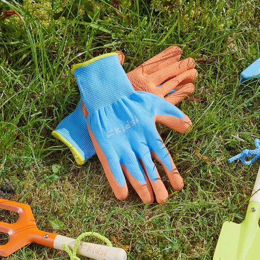 Junior Diggers Orange & Blue 6-10yrs-Easy Garden Centre