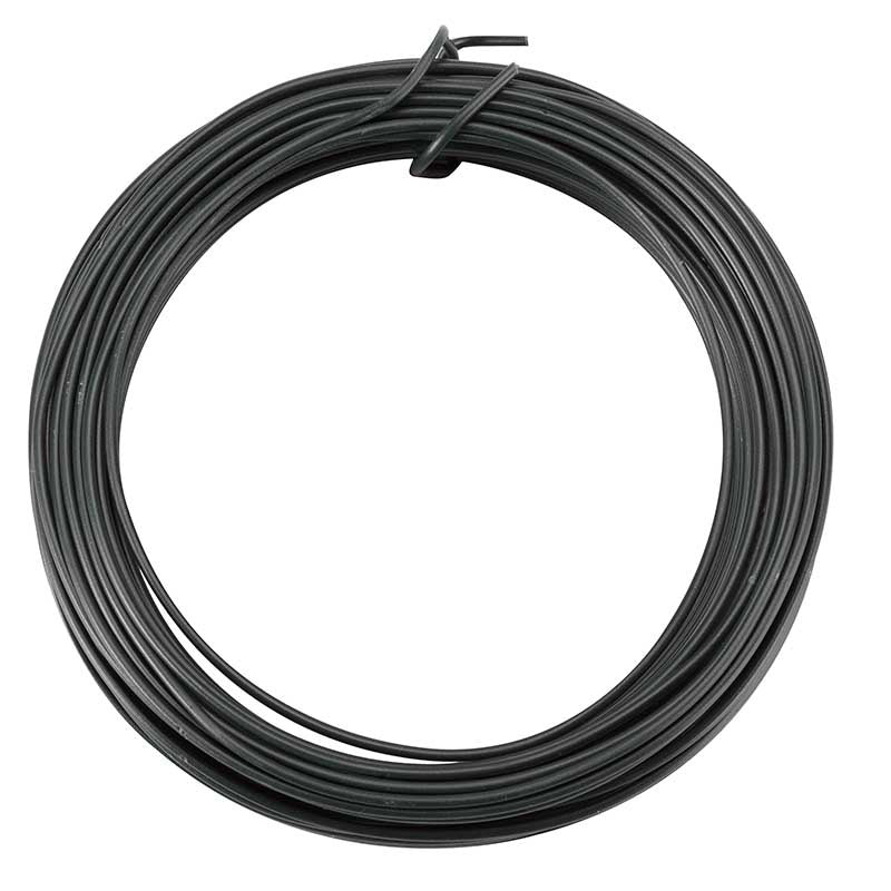 Heavy Duty Garden Wire PVC Ctd 2.0mm x 50m-Easy Garden Centre