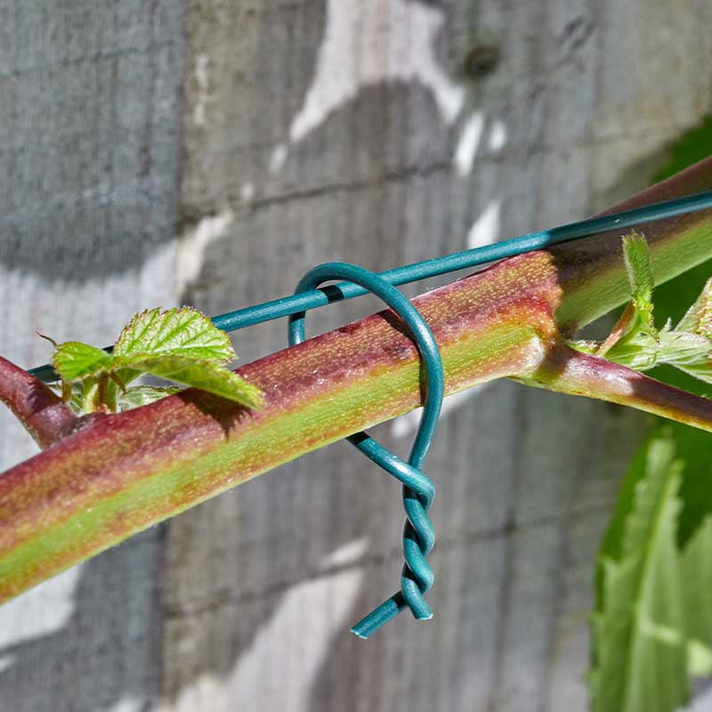 Heavy Duty Garden Wire PVC Ctd 3.5mm x 25m-Easy Garden Centre