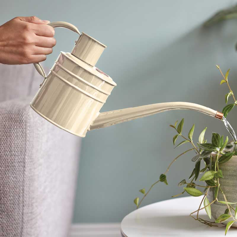 Home and Balcony Watering Can Ivory-Easy Garden Centre