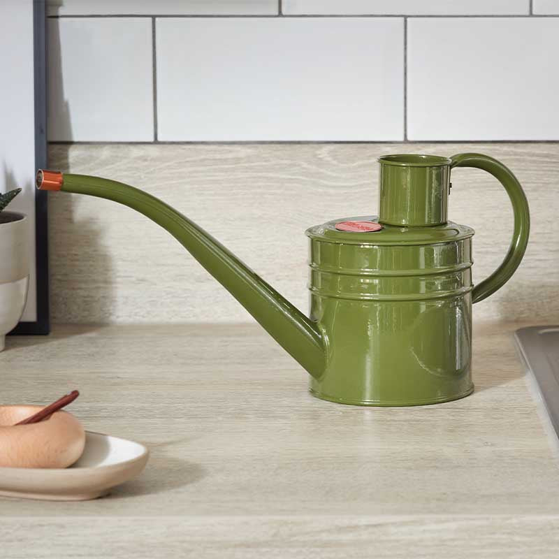 Home and Balcony Watering Can Sage Green-Easy Garden Centre