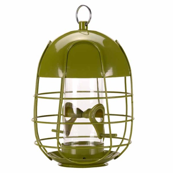 Acorn Squirrel Proof Seed Feeder