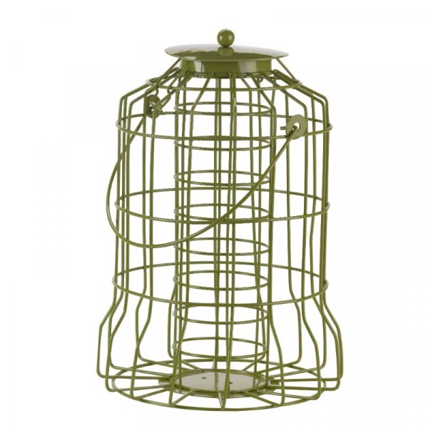 Squirrel Proof Suet Ball Feeder