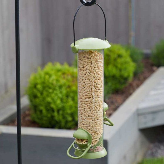 30cm Twist Top Dried Mealworm Feeder