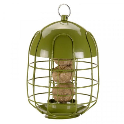 Acorn Squirrel Proof Suet Ball Feeder