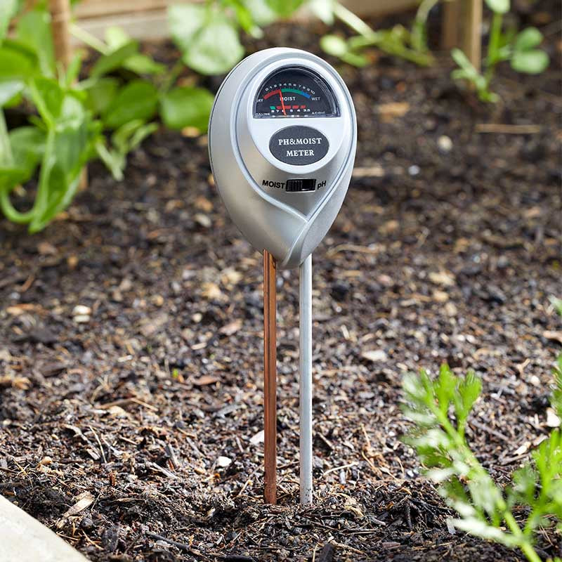 Moisture & pH Meter-Easy Garden Centre