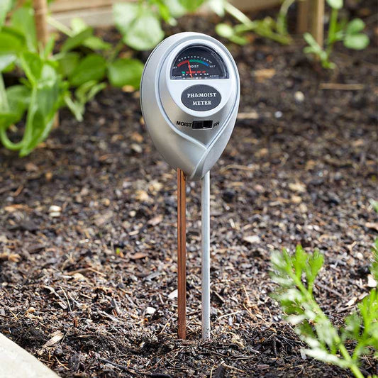 Moisture & pH Meter-Easy Garden Centre