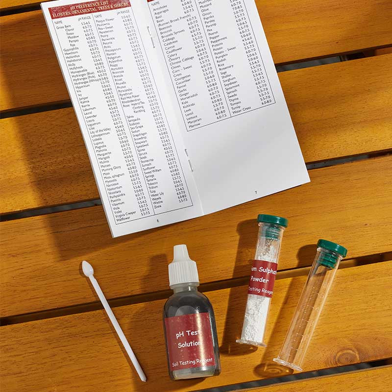 15 pH Soil Tests-Easy Garden Centre