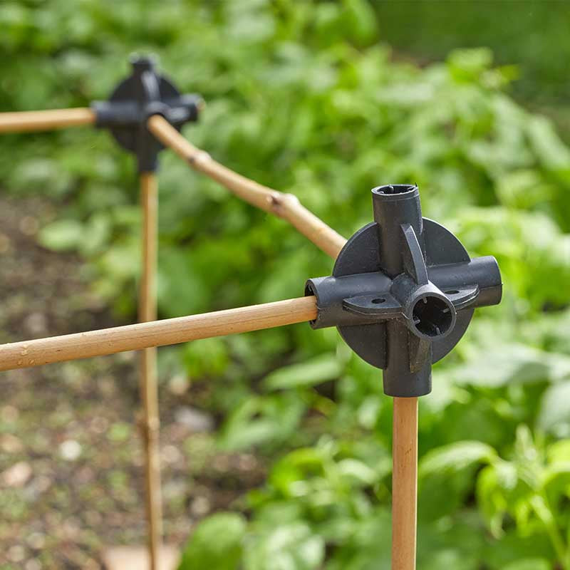 MultiJoint Cane Connectors 6pk-Easy Garden Centre