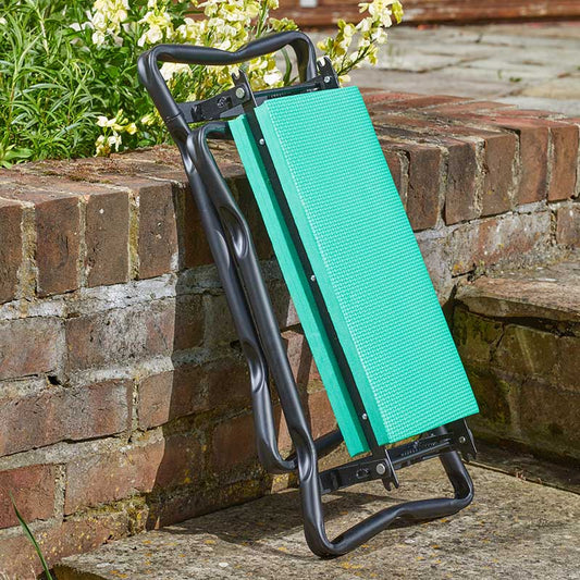 Folding KneelerSeat-Easy Garden Centre