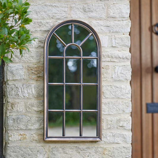 Vista Home & Garden Mirror - Coppergris-Easy Garden Centre