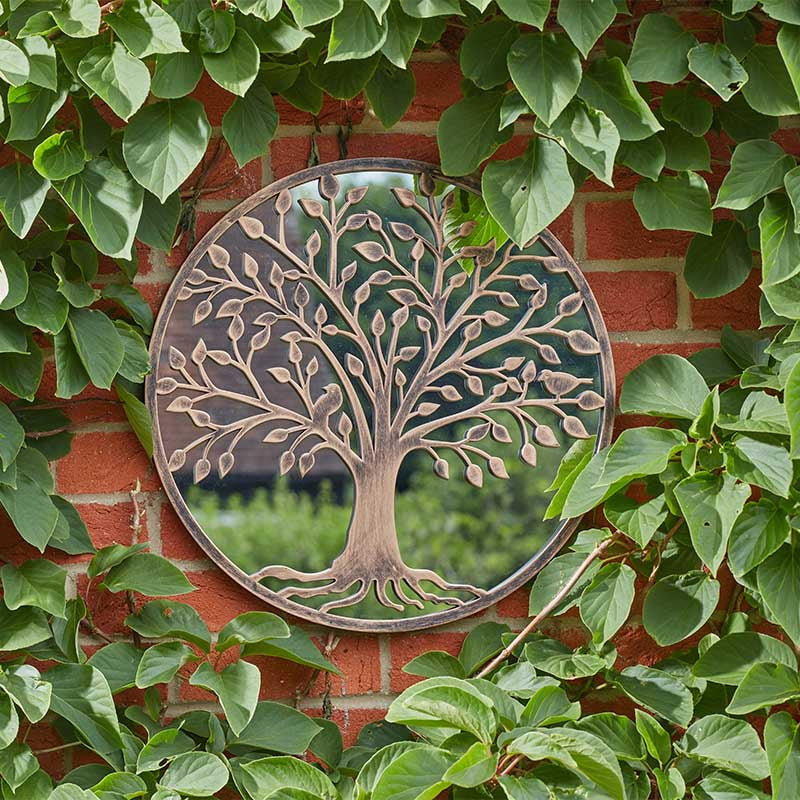 TreeFlection Home & Garden Mirror - Coppergris-Easy Garden Centre
