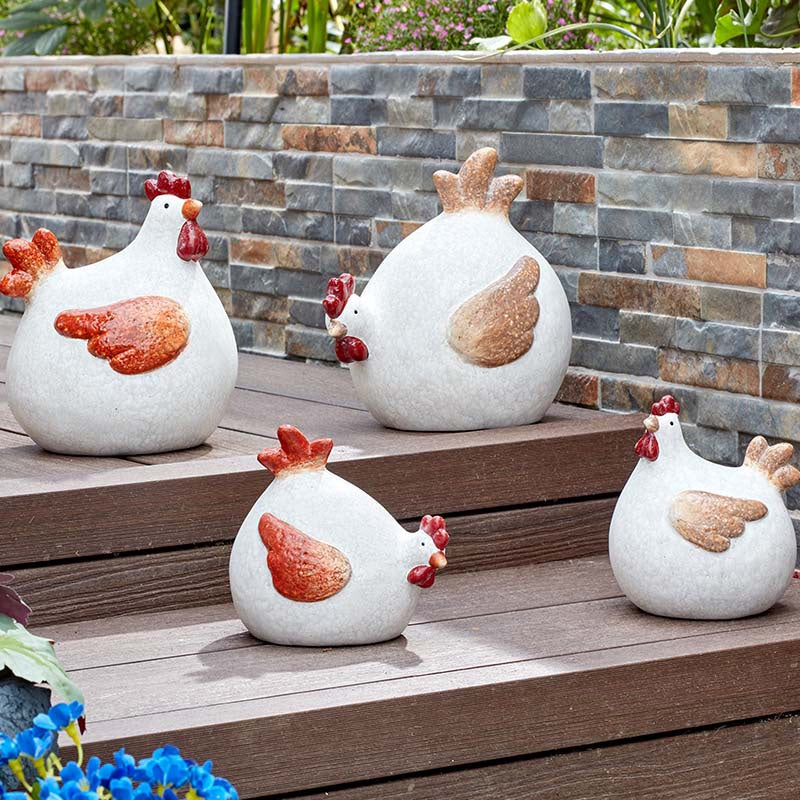 Lady Cluck! - Large Mixed Case-Easy Garden Centre
