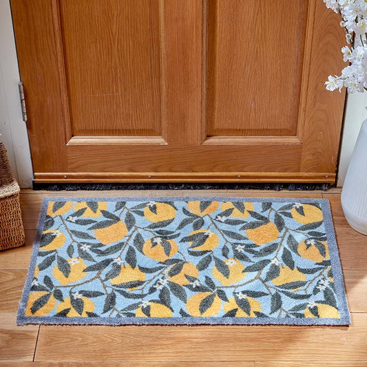 Lemons Ritzy Rug 45x75cm-Easy Garden Centre