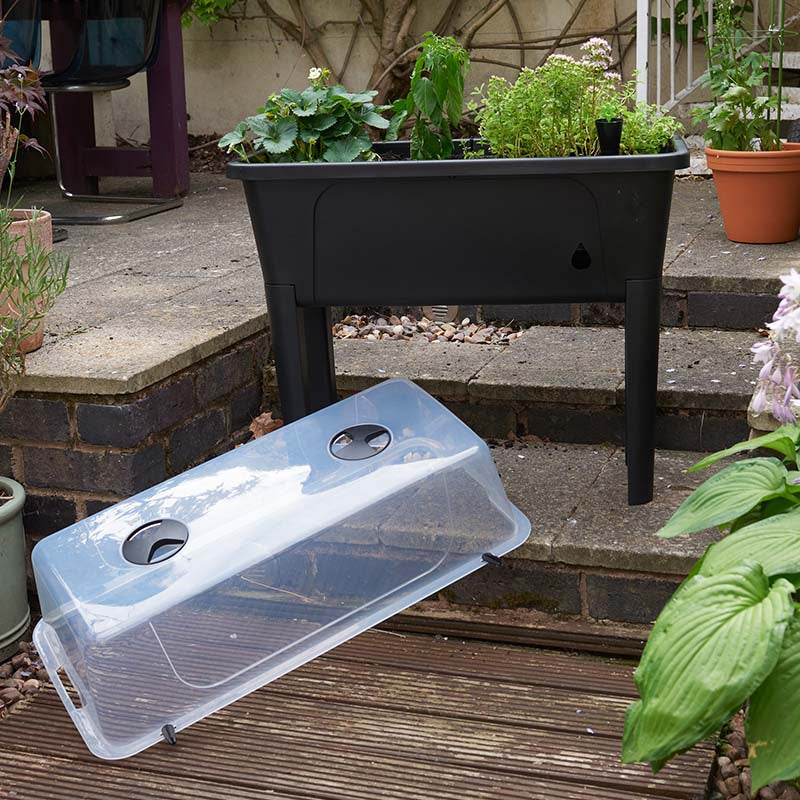 Raised Patio Planter-Easy Garden Centre