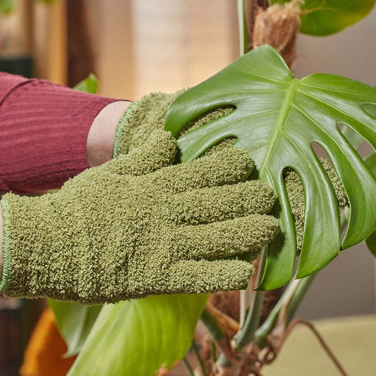 Leaf Shine Gloves-Easy Garden Centre