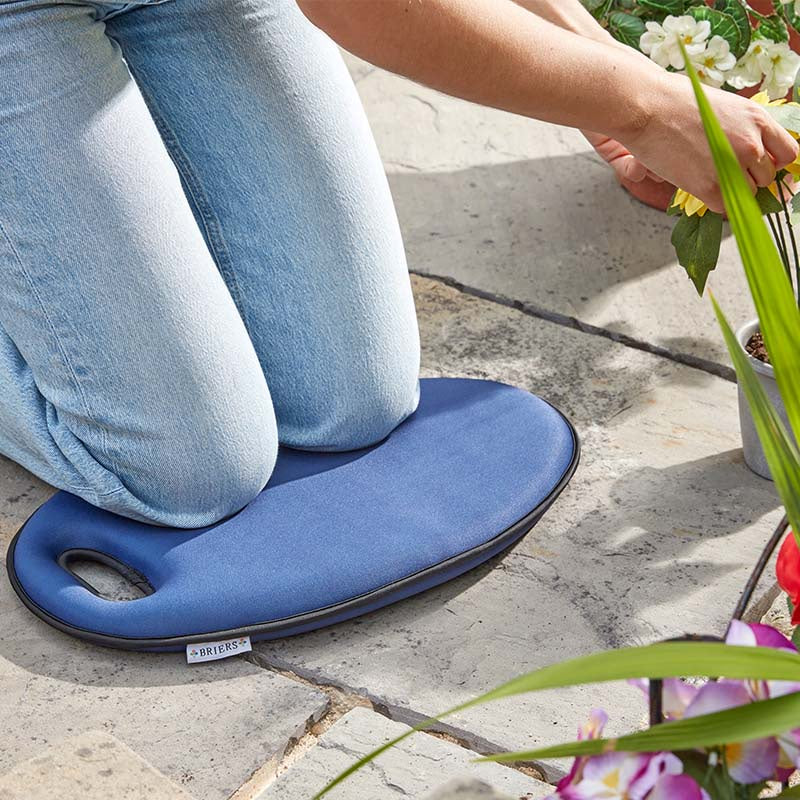Ultra Kneeler - Navy-Easy Garden Centre