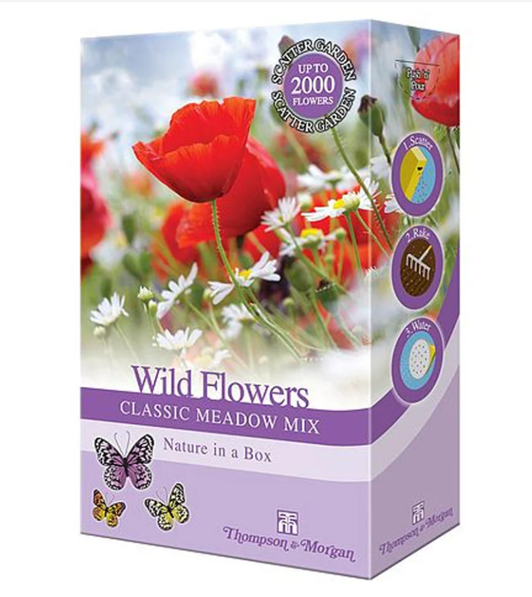 Wild Flower Classic Meadow-Easy Garden Centre