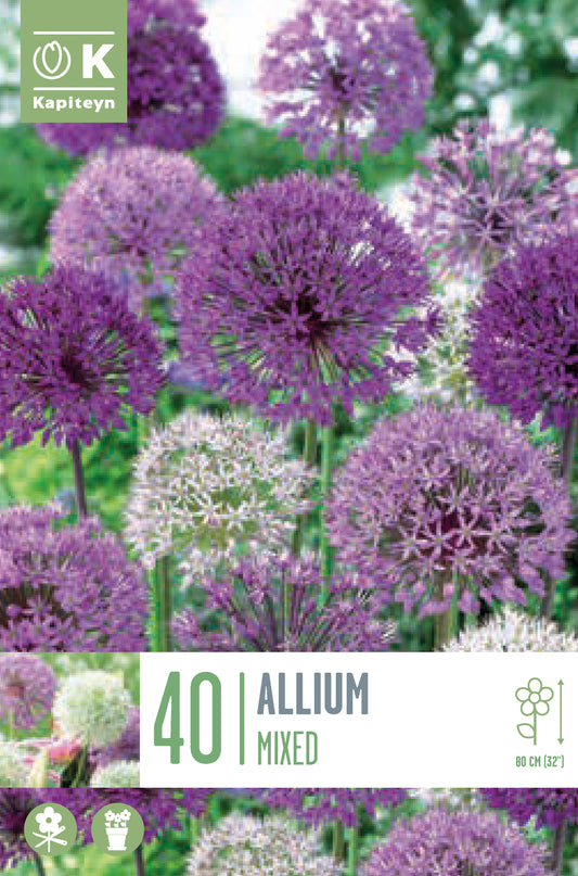LANDSC BAG ALLIUM LF MIX