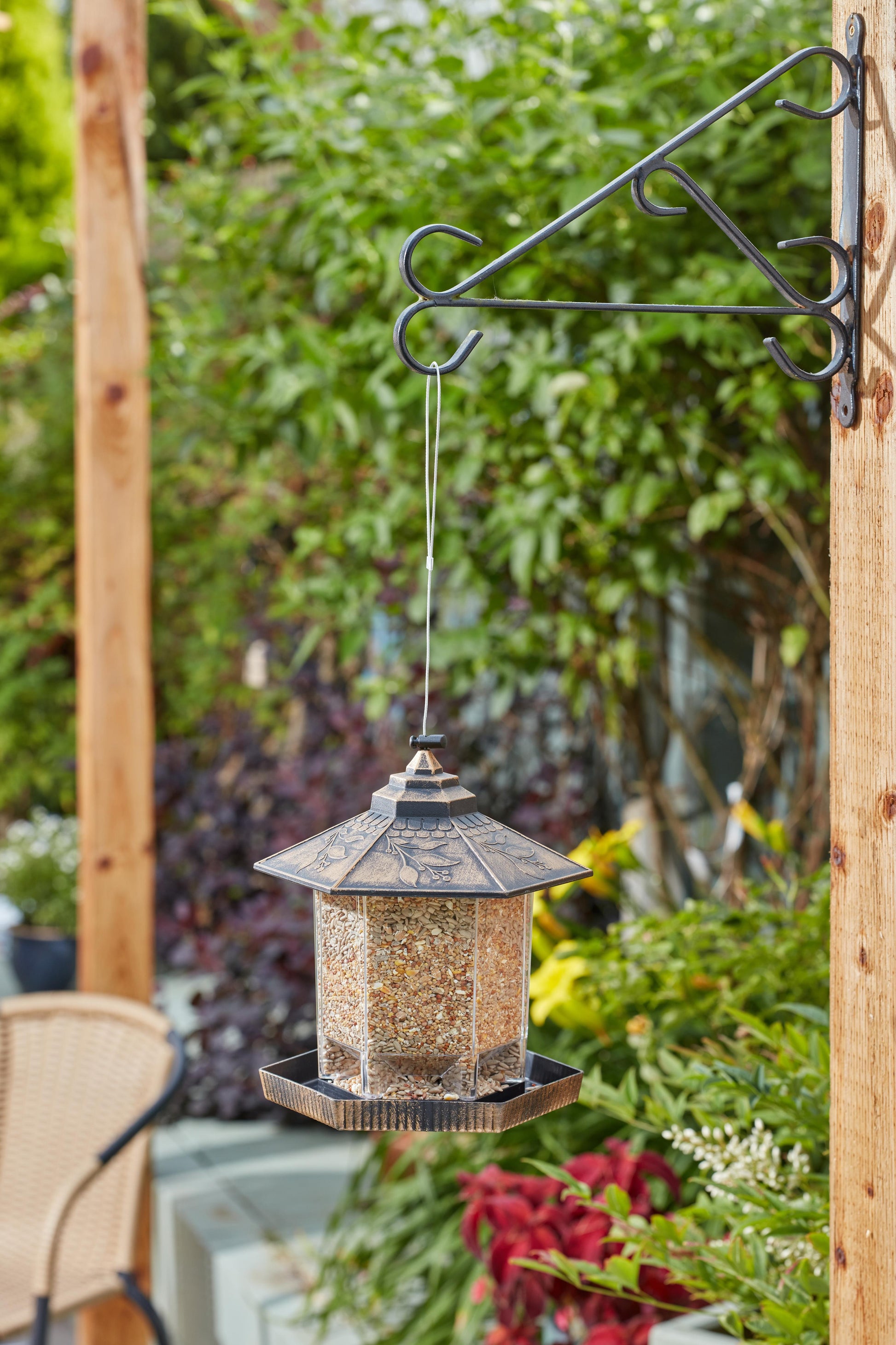 Gazebo Seed Feeder-Easy Garden Centre