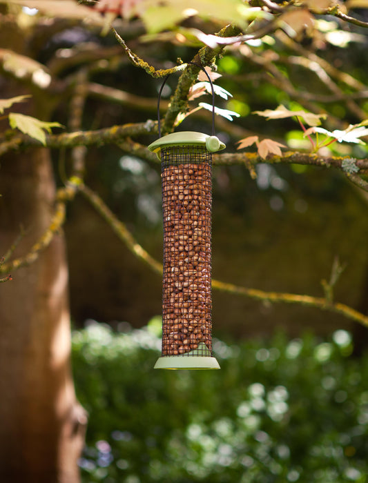 30cm Twist Top Peanut Feeder-Easy Garden Centre