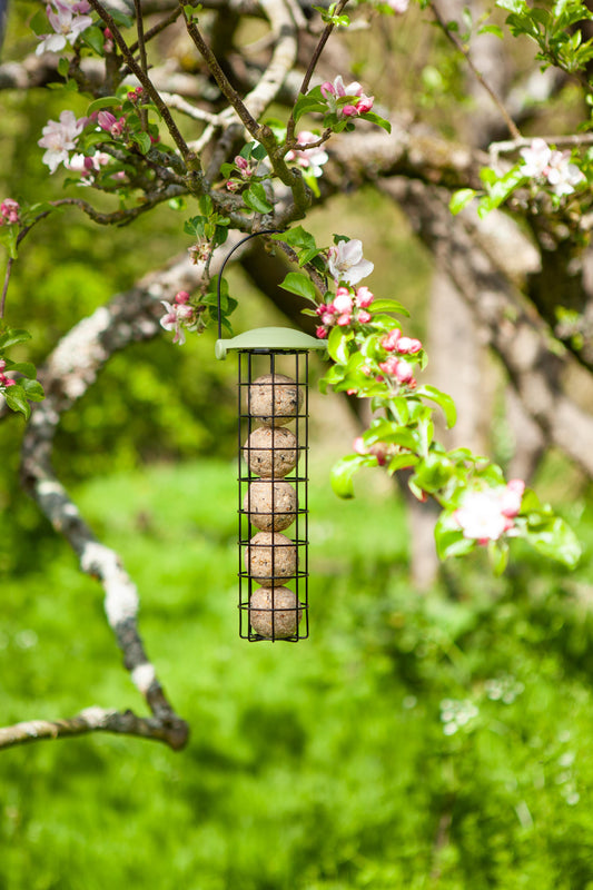 30cm Twist Top Suet Ball Feeder-Easy Garden Centre