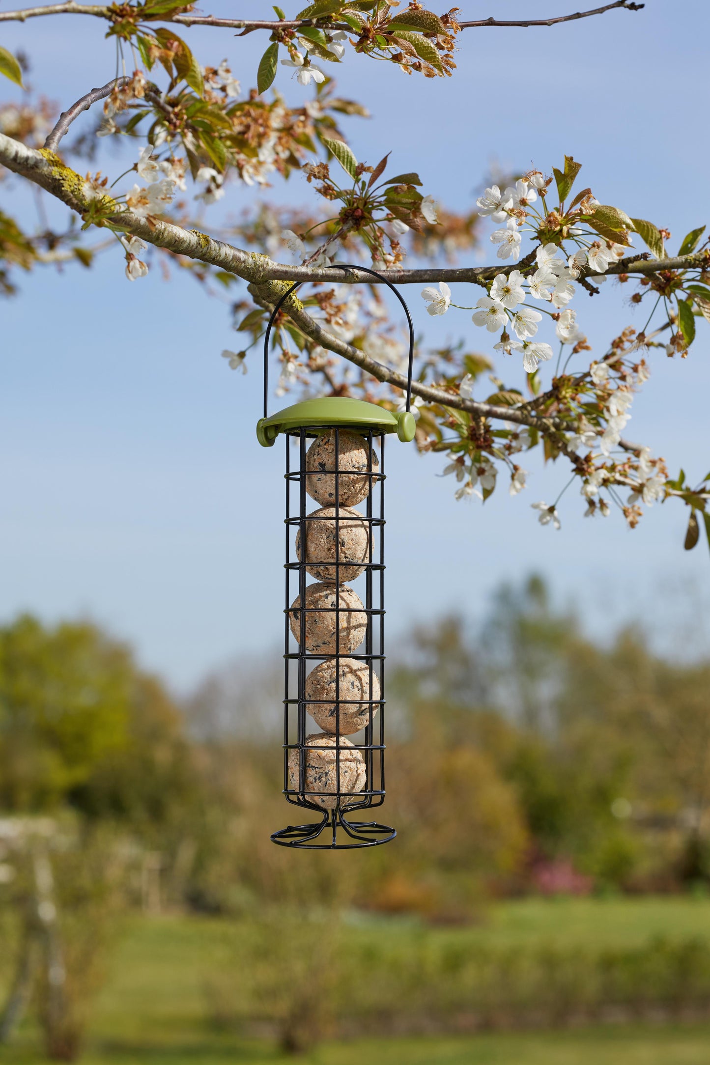 30cm Twist Top Suet Ball Feeder-Easy Garden Centre