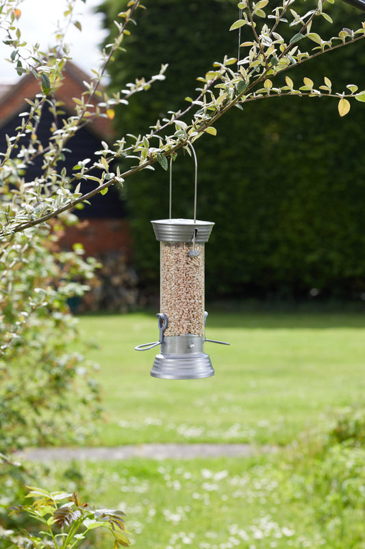 20cm Supreme Sunflower Seed Feeder-Easy Garden Centre