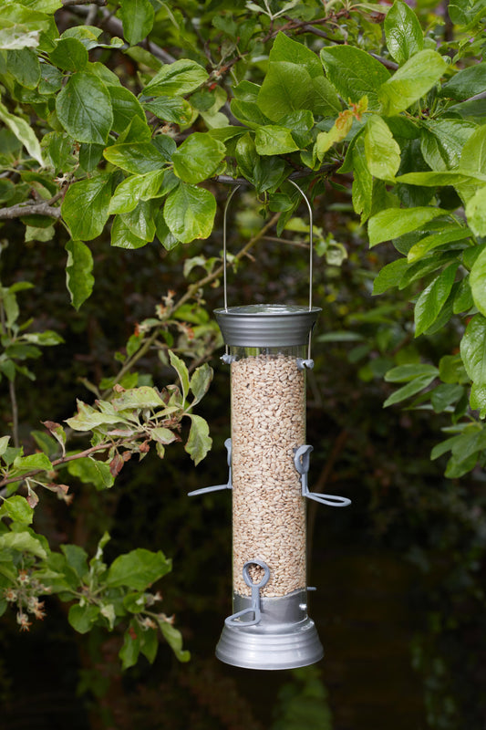 30cm Supreme Sunflower Seed Feeder-Easy Garden Centre