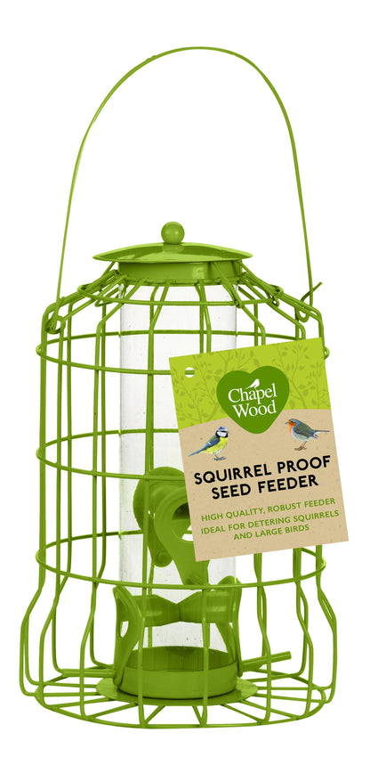 Original Squirrel Proof Seed Feeder-Easy Garden Centre