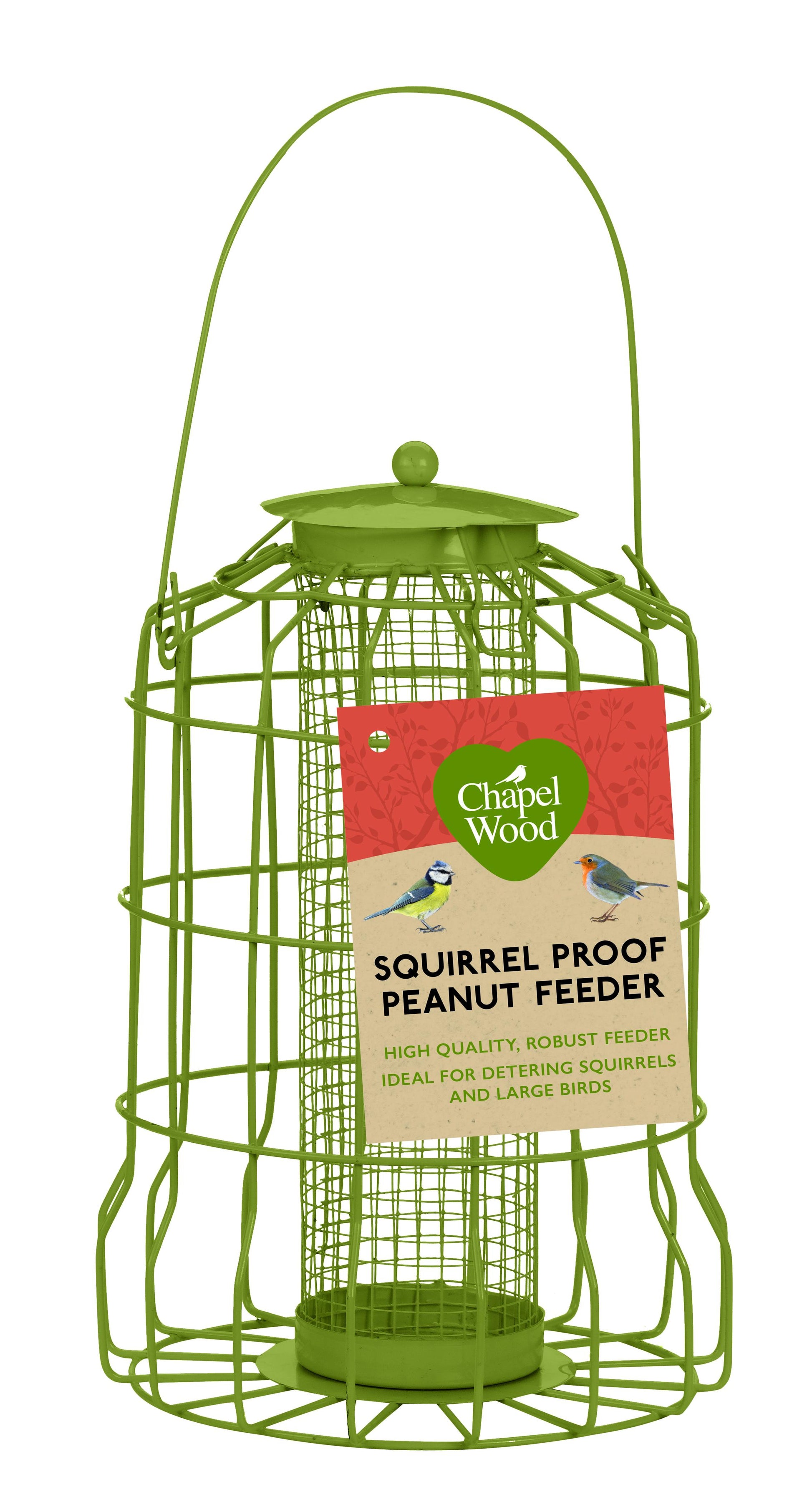 Original Squirrel Proof Peanut Feeder-Easy Garden Centre