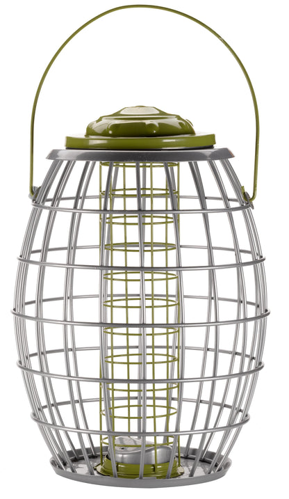 Ultra Squirrel Proof Suet Ball Feeder-Easy Garden Centre
