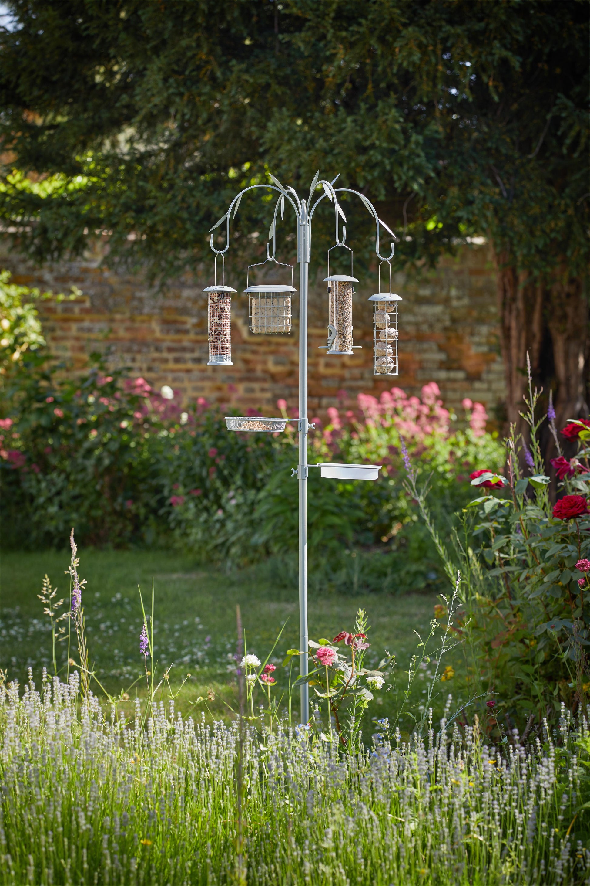 Complete Wild Willow Feeding Station-Easy Garden Centre