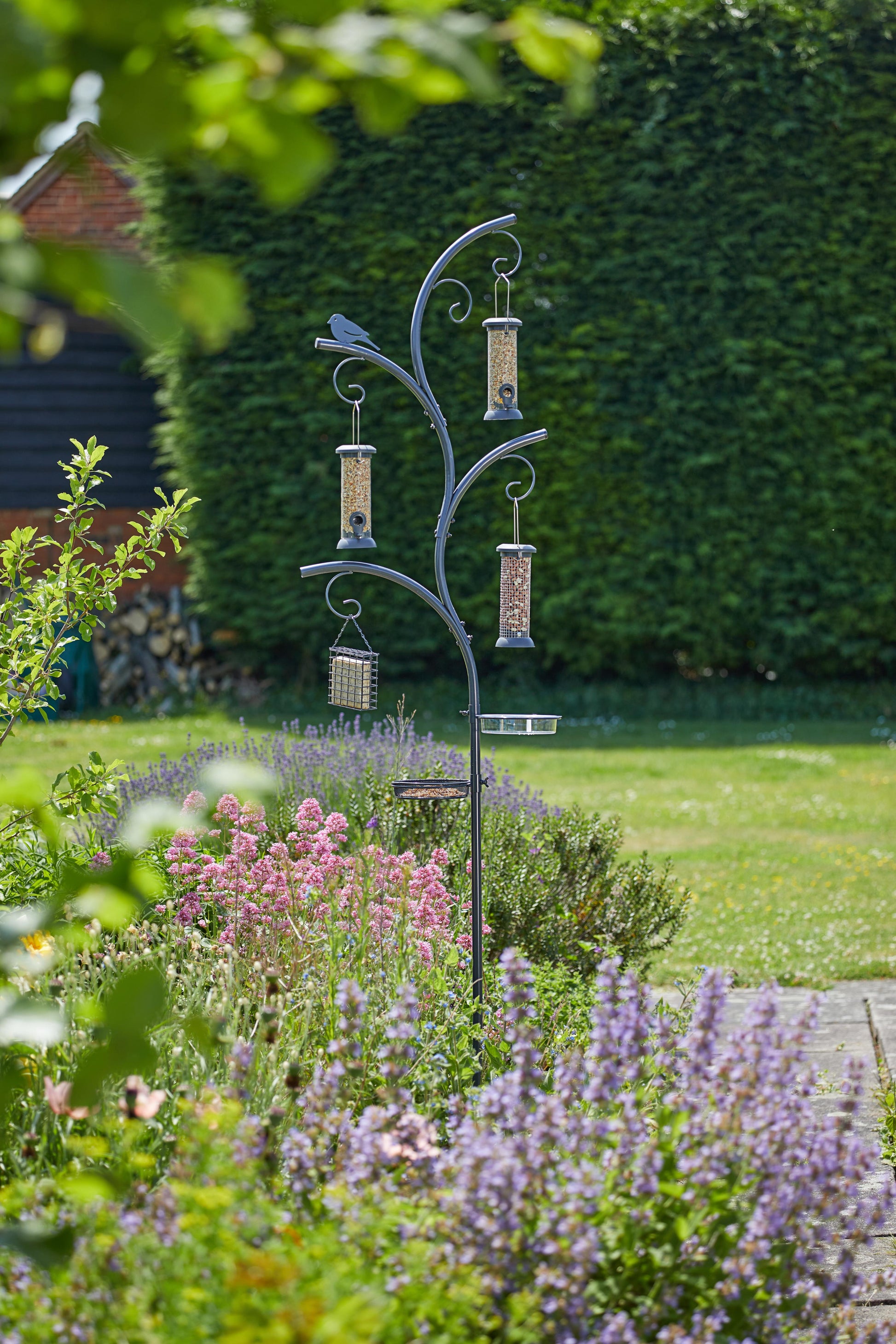 Complete Wild Wings Feeding Station-Easy Garden Centre