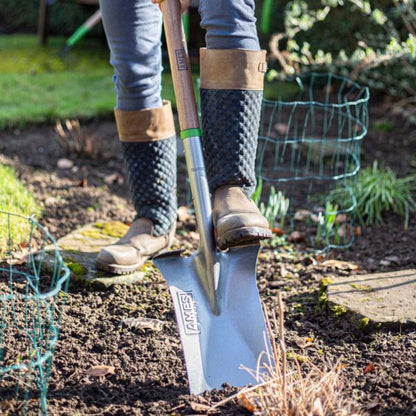 AMES Digging Spade - Carbon Steel-Easy Garden Centre