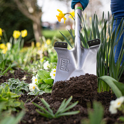 AMES Digging Spade - Carbon Steel-Easy Garden Centre