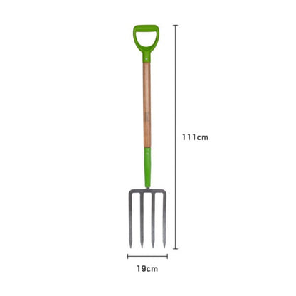 AMES Digging Fork - Carbon Steel-Easy Garden Centre