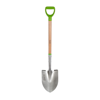 AMES Pointed Shovel D Handle- Carbon Steel-Easy Garden Centre