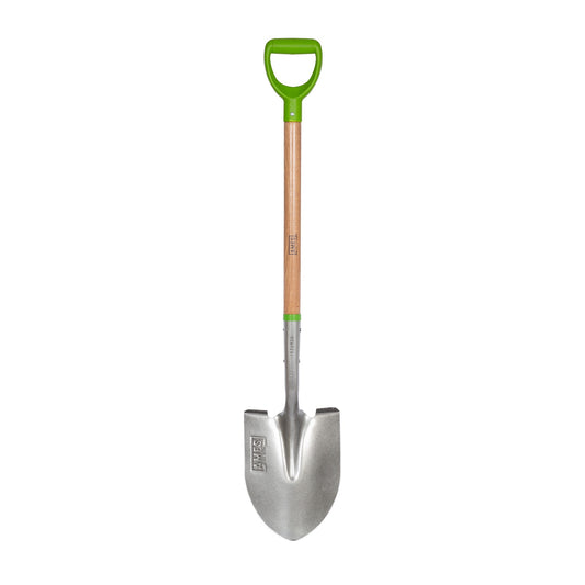 AMES Pointed Shovel D Handle- Carbon Steel-Easy Garden Centre