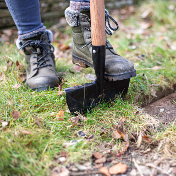 AMES Lawn Edger - Carbon Steel-Easy Garden Centre
