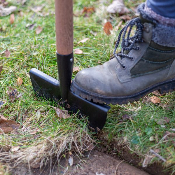 AMES Lawn Edger - Carbon Steel-Easy Garden Centre