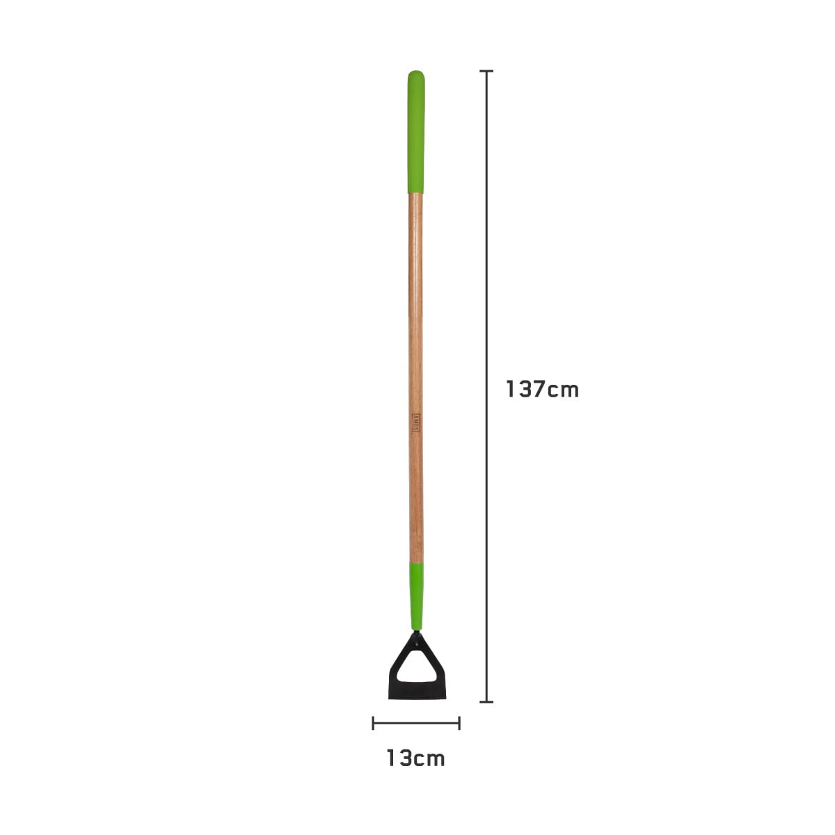 AMES Dutch Hoe - Carbon Steel-Easy Garden Centre