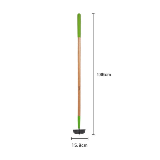 AMES Draw Hoe - Carbon Steel-Easy Garden Centre