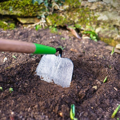 AMES Draw Hoe - Carbon Steel-Easy Garden Centre